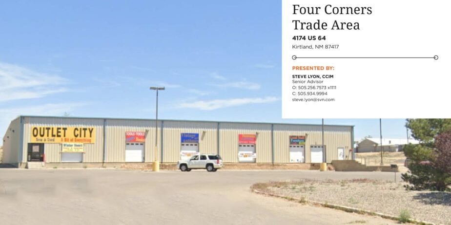 Four Corners Area Distribution Warehouse