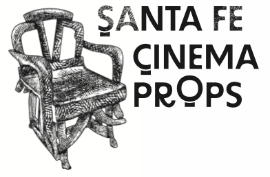Santa Fe Cinema Props