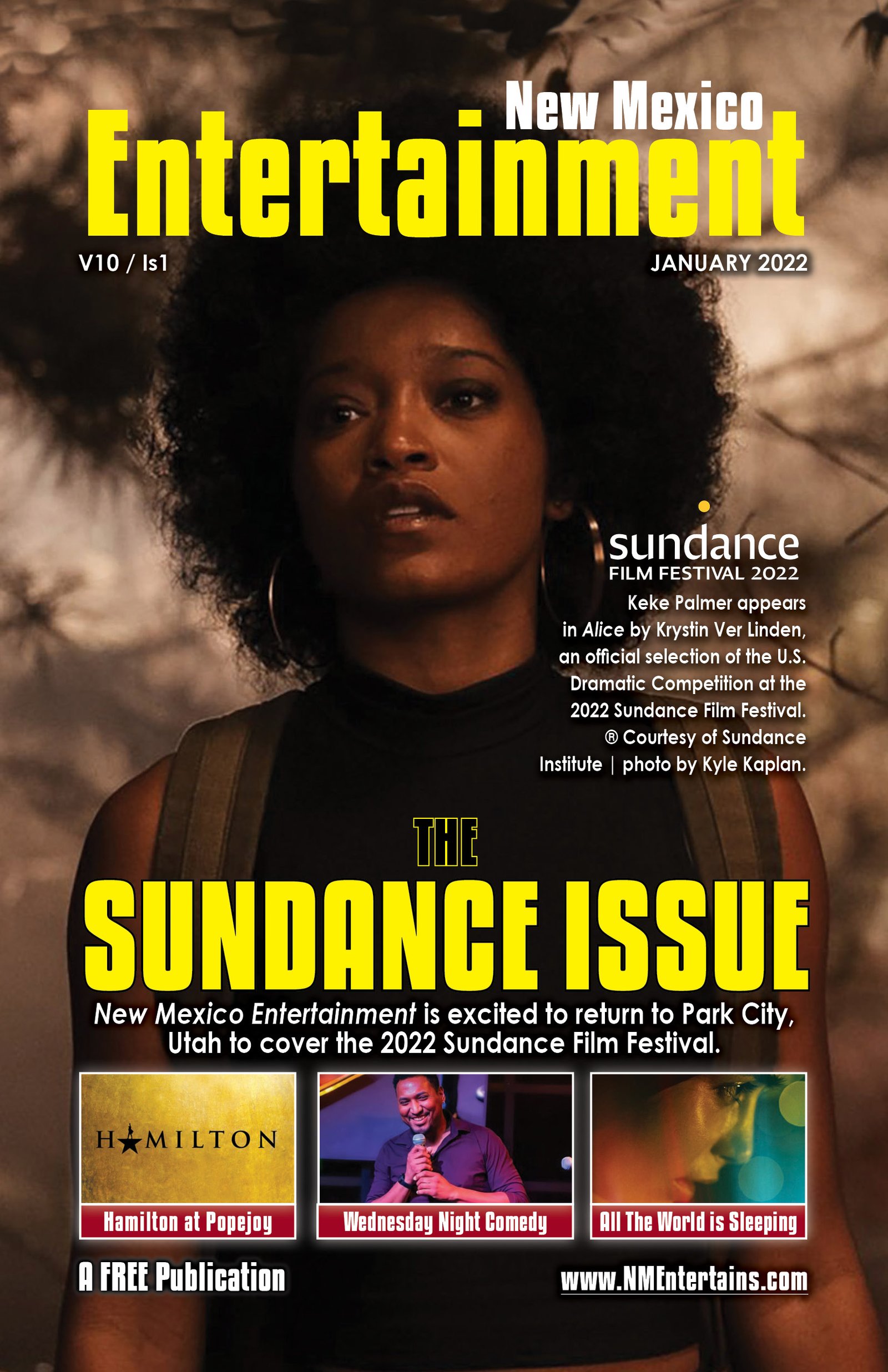 New Mexico Entertainment Magazine