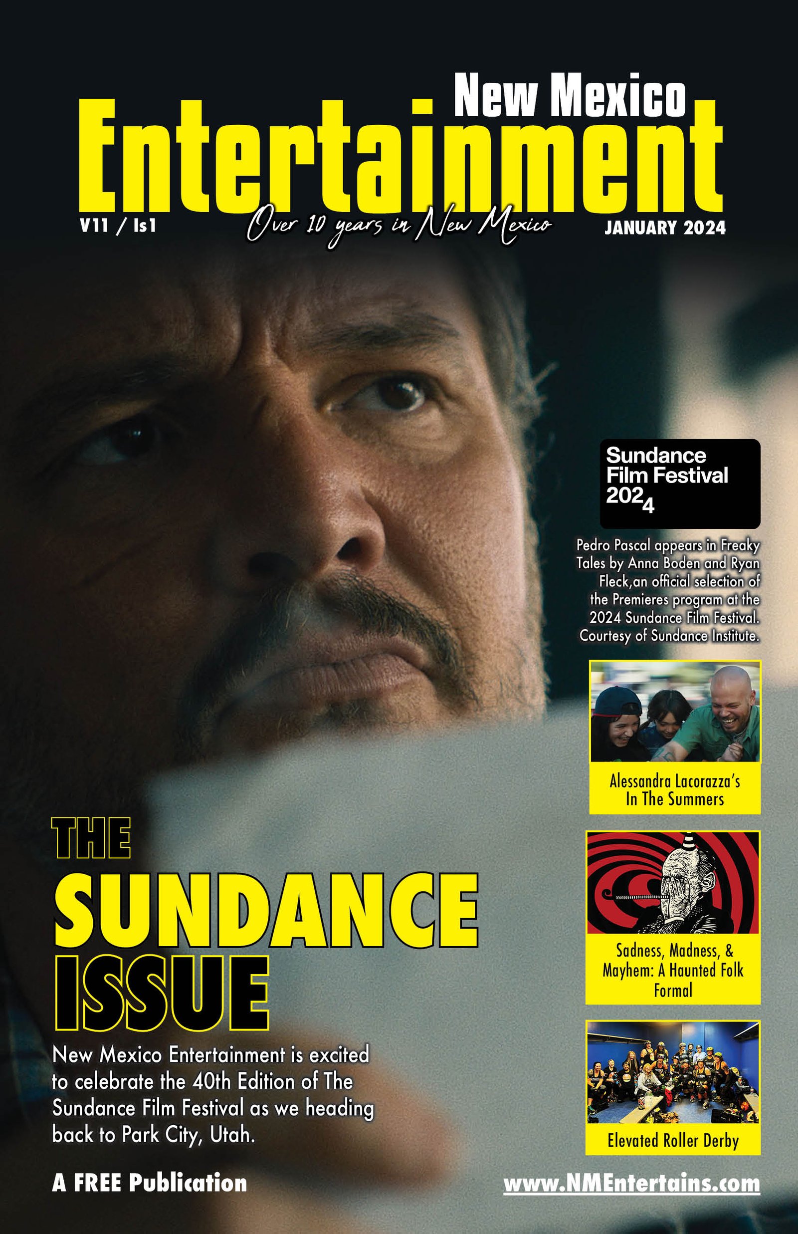 New Mexico Entertainment Magazine