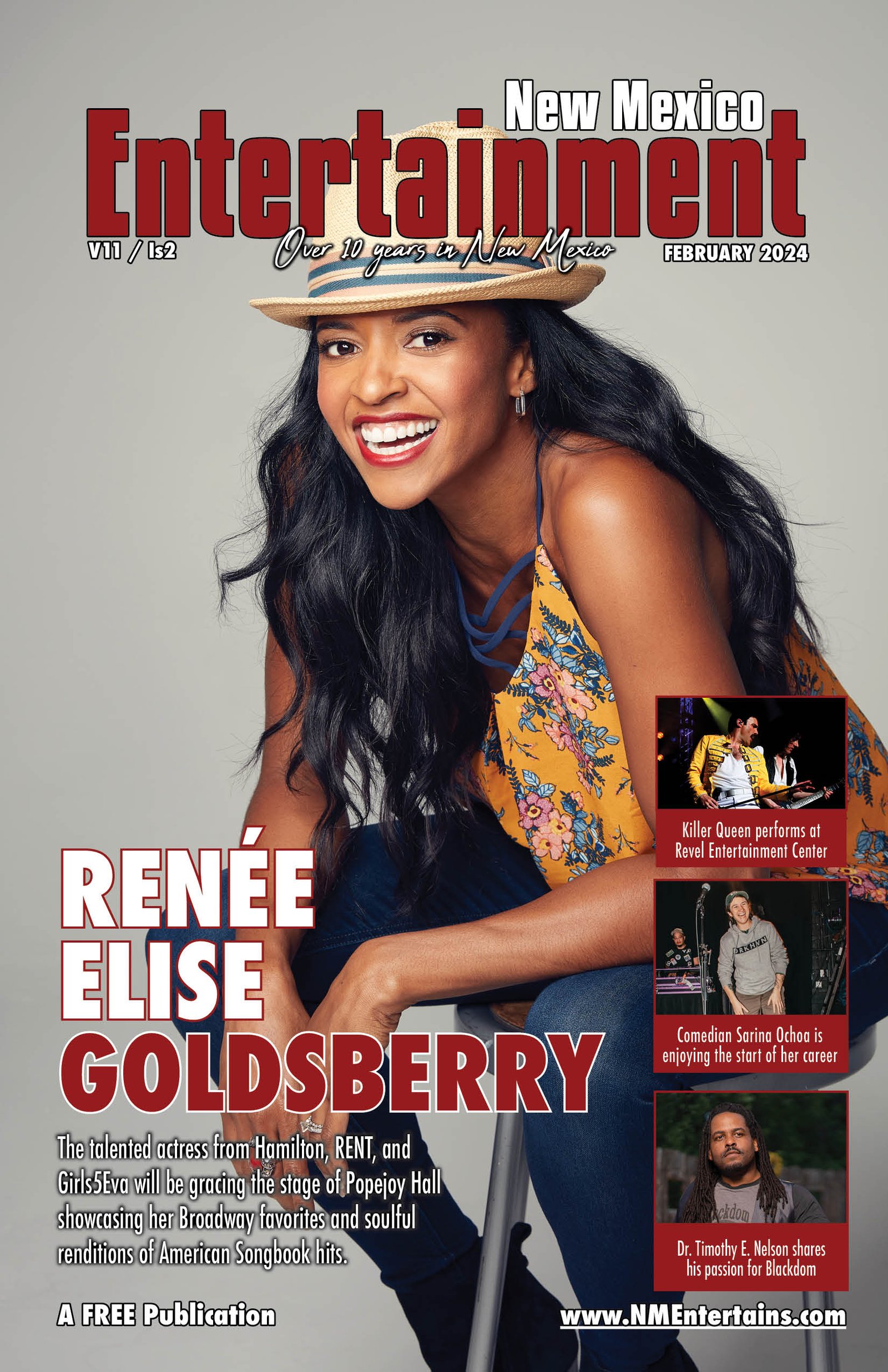 New Mexico Entertainment Magazine