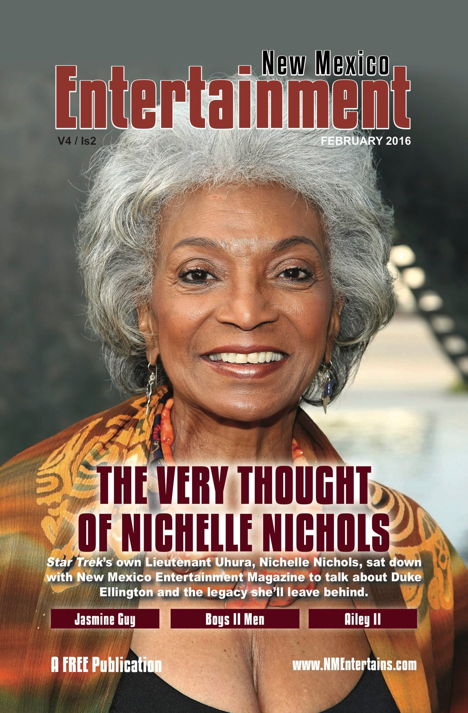 New Mexico Entertainment Magazine