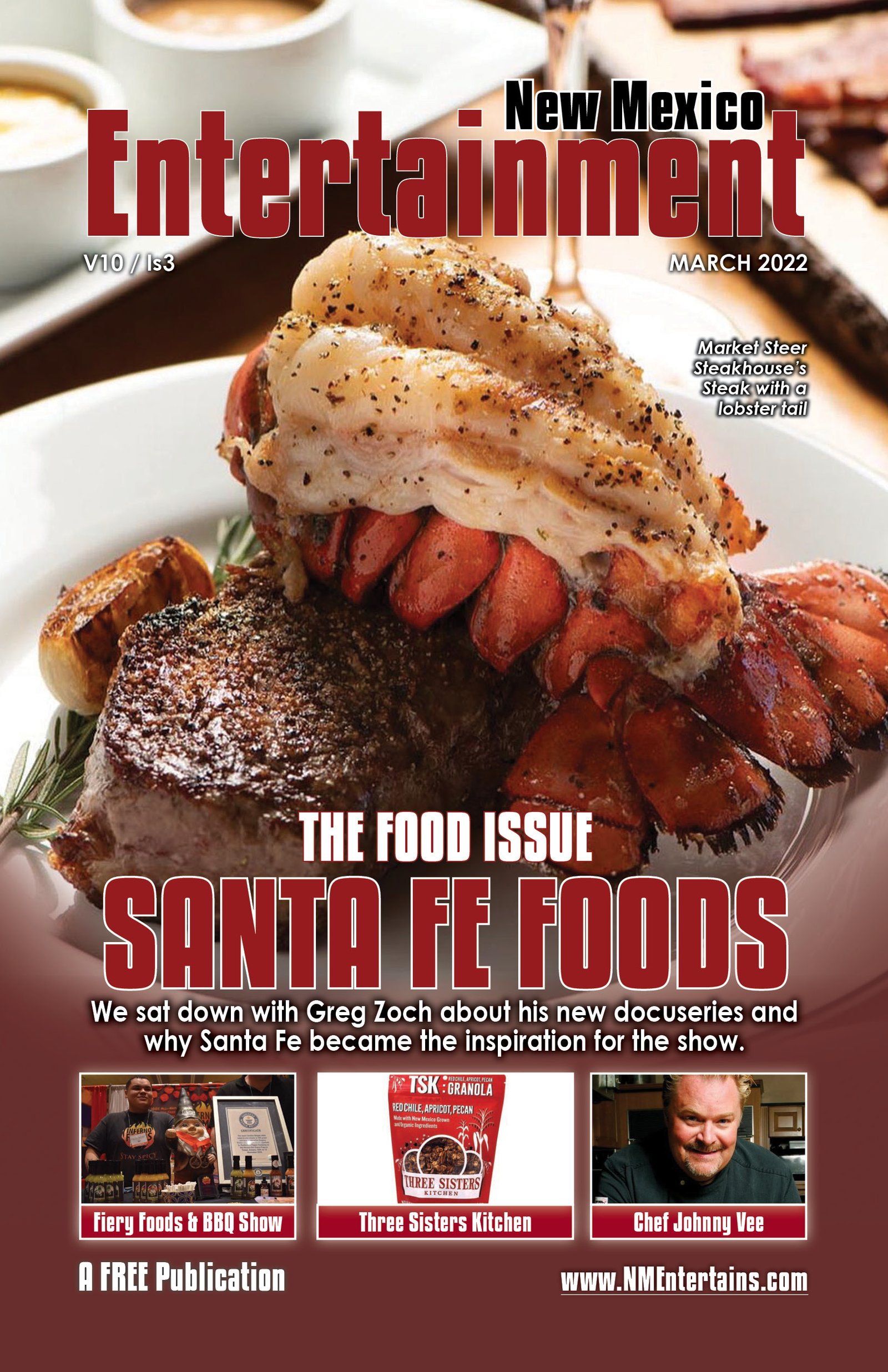 New Mexico Entertainment Magazine