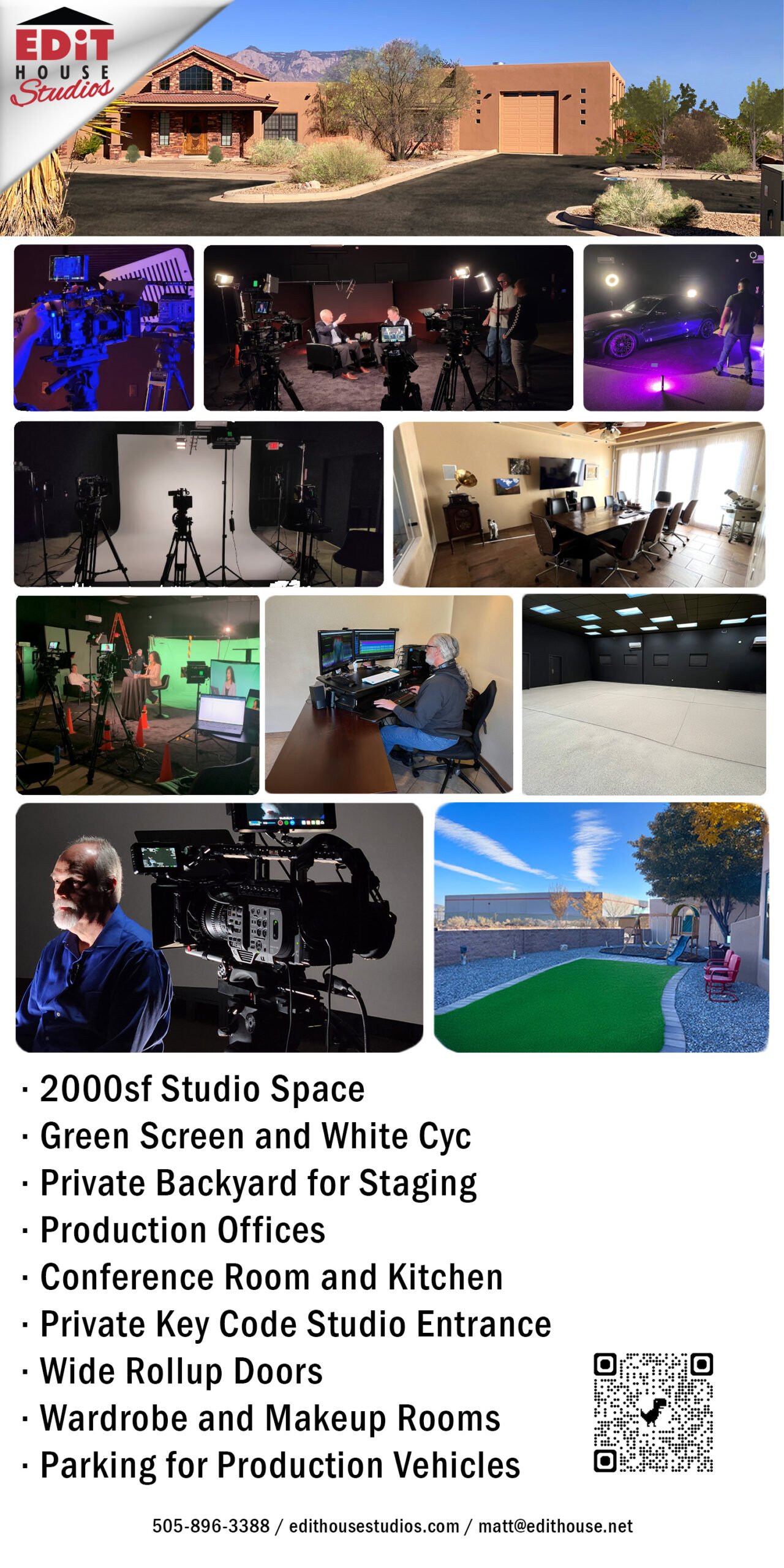 EDiThouse Productions